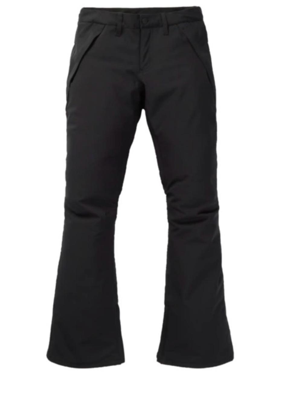 Burton Black Flared Snow Pants